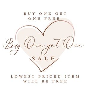 🥳BOGO FREE SALE!!